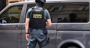 sudska policija