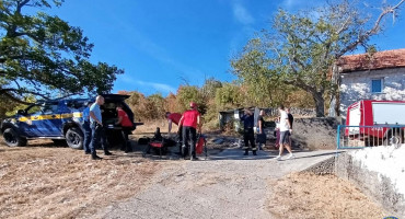 Tragedija kod Širokog Brijega: Iz čatrnje izvučeno tijelo muškarca