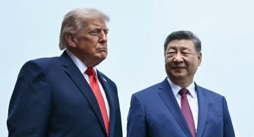 Trump i Xi