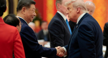 Trump i Xi