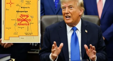 Trump New Mexico
