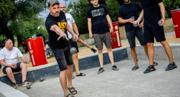 Turnir 'Mala Gospa' boćanje Ilići