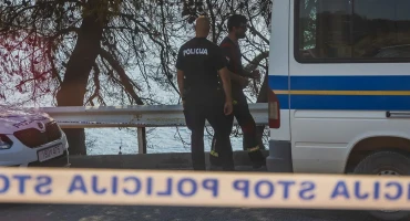 Ubojstvo Šibenik hrvatska policija