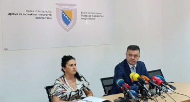 UNO je zaprimio 1.234 zahtjeva za povrat PDV-a za prvu nekretninu, ali nijedno rješenje nije doneseno. Tegeltija objasnio što koči postupak.