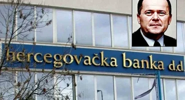 Velimir Lovrić Hercegovačka banka