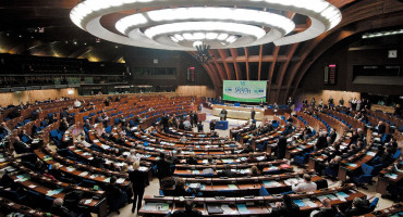 Vijeće Europe Strasbourg
