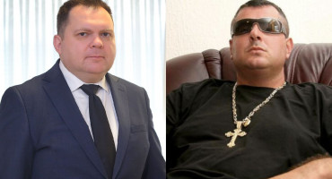 Željko Budimir i Đorđe Ždrale