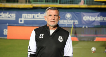 Zoran Zekić Sarajevo