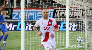 Zrinjski je u hercegovačkom derbiju svladao Široki Brijeg 2:1. Bilbija je zabio dvaput, a Karačić obranio jedanaesterac Virgiliju.