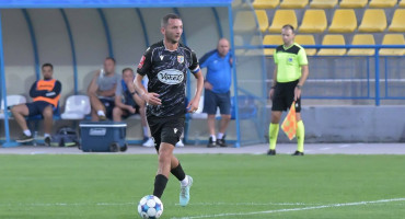 Zvonimir Begić HŠK Posušje