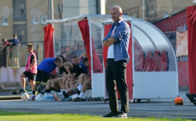 Adnan Hodžić podnio ostavku u FK Sloboda