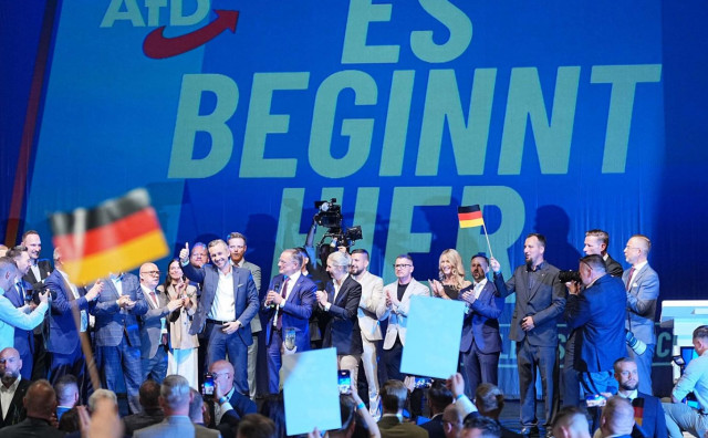 Zovu ih populistima i neonacistima, no kako i zašto pobjeđuju gdje je njemačka ekonomija u ogromnom rastu?