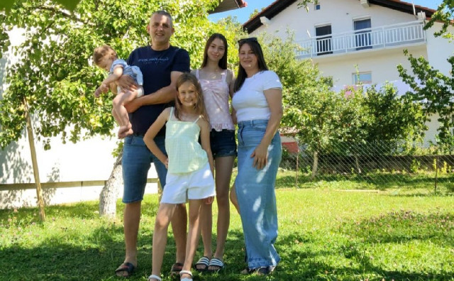 Nakon 24 godine napustio Ameriku i s obitelji se vratio u Tomislavgrad: 'Mi se više ne vraćamo'