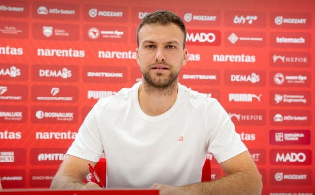 Velež doveo pojačanje u napadu