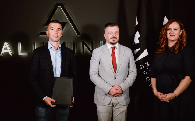 M.T. Abraham Grupa glavni sponzor HFC Zrinjski Mostar