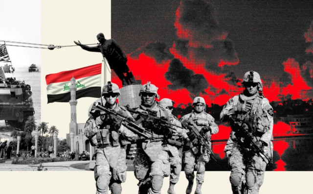Američka vojska napušta Irak