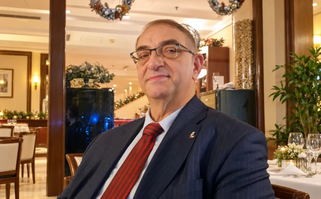 Antonio Pehar