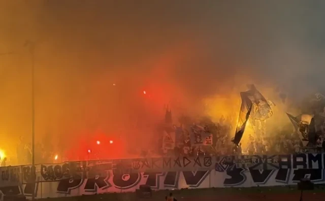 armada topovski udar