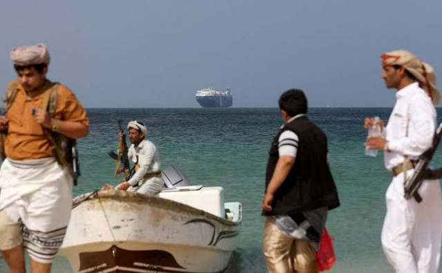 Zaboravite Hormuški tjesnac. Prolaz Bab al-Mandeb je točka novog udara za svjetsku trgovinu