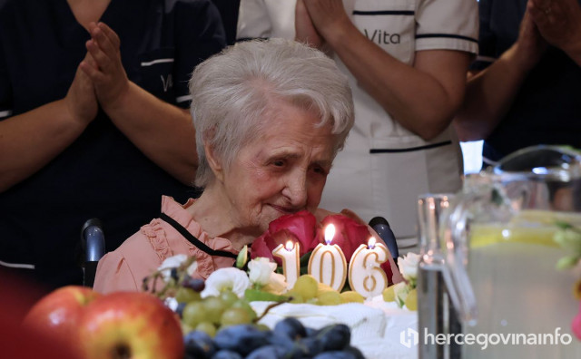 Banka Anka Radoslavka Nikolić106. rođendan