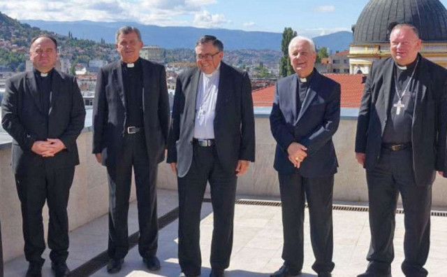Biskupi uoči izbora: Crkveni prostori ne smiju služiti stranačkoj promidžbi