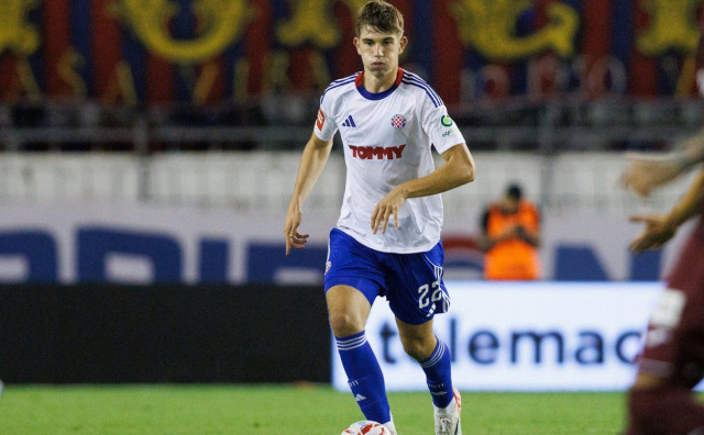 Nekadašnji talent Hajduk seli u Engleski