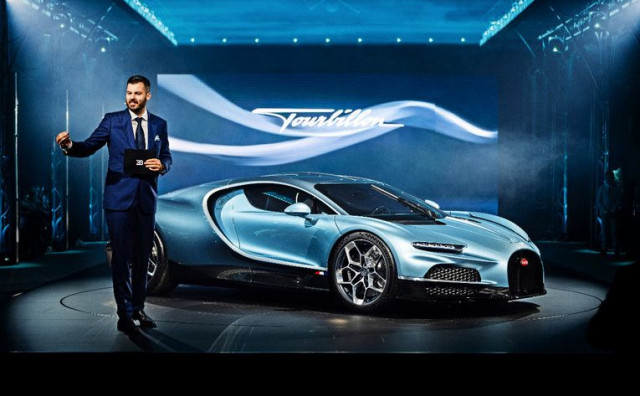 Bugatti Rimac