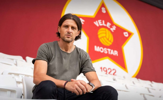 Damir Milanović Velež