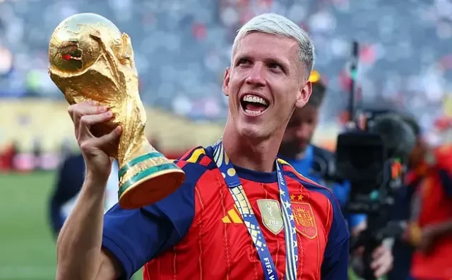 Dani Olmo: 'U Hrvatskoj su me inspirirali branitelji i heroji koji su proživjeli rat'