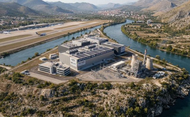 Što znamo o najavi gradnje milijunskog data centra kod Mostara?
