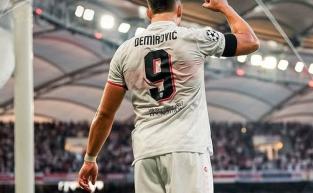 Demirović