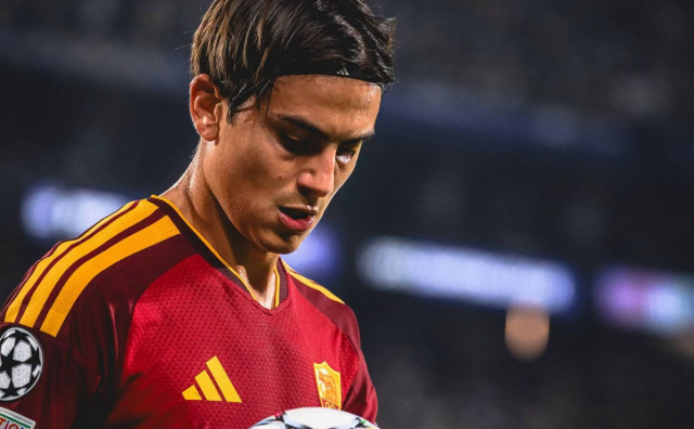 Dybala Roma