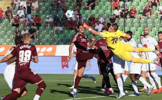 FK Sarajevo FK Borac