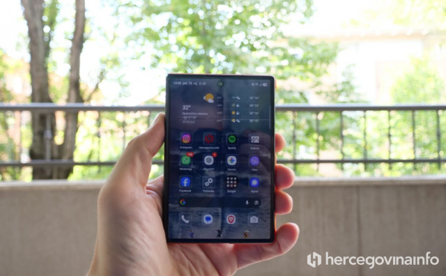 Mjesec dana sa Samsung Galaxy Z Fold8: Ne želim se vratiti na obični telefon