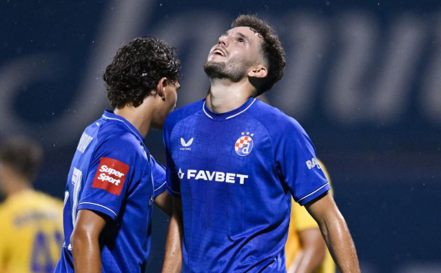 Dinamo otpisao bivšeg 'Plemića'