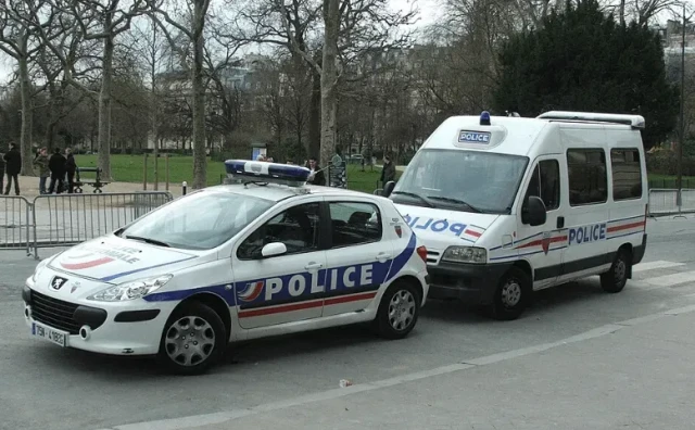 Francuska policija