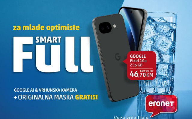 SMART Full tarifa za mlade