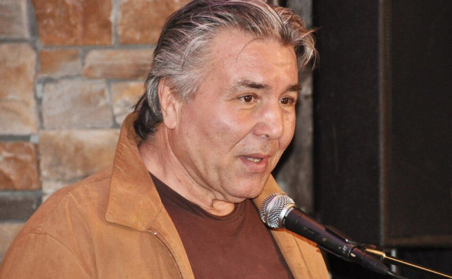 George Chuvalo