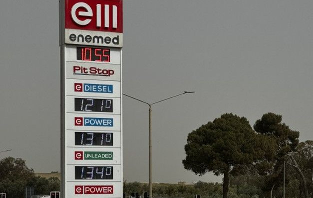 U ovoj europskoj državi dizel je još uvijek 1,2 eura