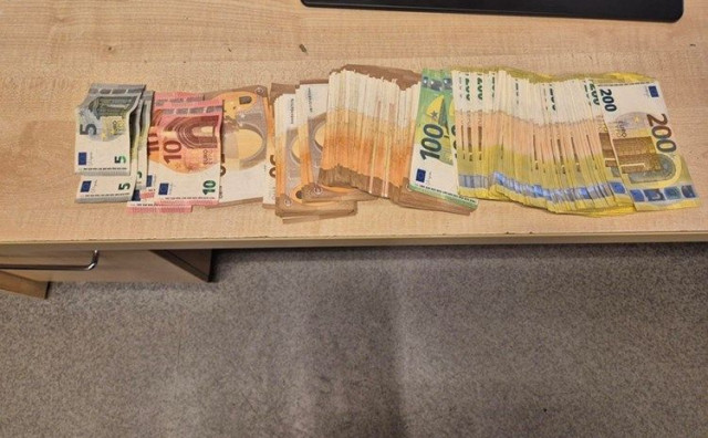 Državljanin BiH na granici nije prijavio 20.995 eura, dobio visoku kaznu