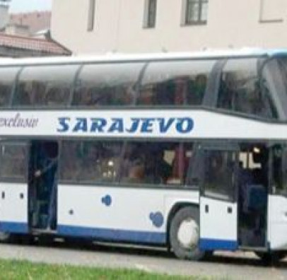 Hrvatska s granice vratila autobus iz Bosne i Hercegovine
