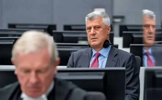 Bivši predsjednik Kosova bi mogao dobiti 45 godina zatvora