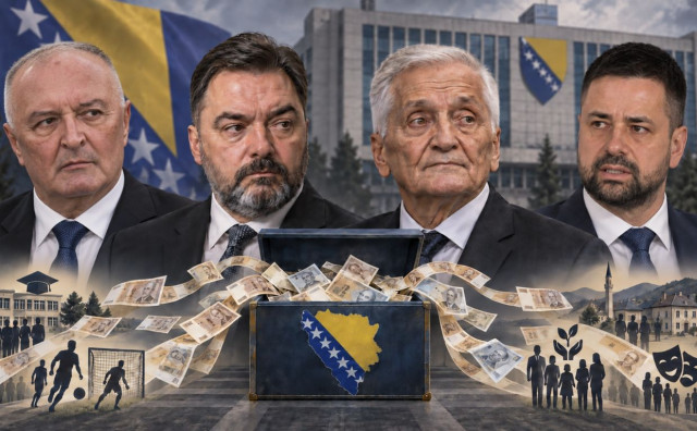 Političari uoči i tijekom kampanje iz državne pričuve podijelili 195.000 KM, novac otišao i uzgajivačima bikova