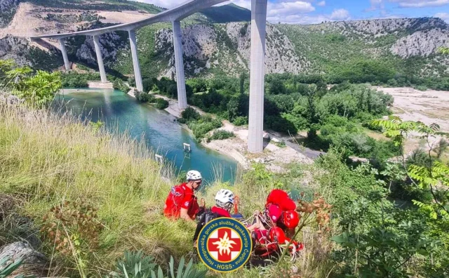 Sretan završetak potrage u Čapljini: Nestala žena pronađena živa