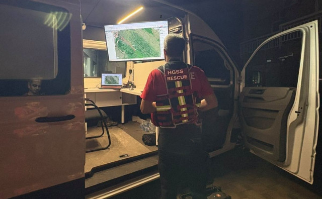HGSS Čitluk – Međugorje pomogao je ozlijeđenoj Hrvatici na Križevcu te nakon dva i pol sata potrage pronašao nestalog Austrijanca na Podbrdu.