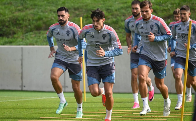 Hrvatska nogometna reprezentacija