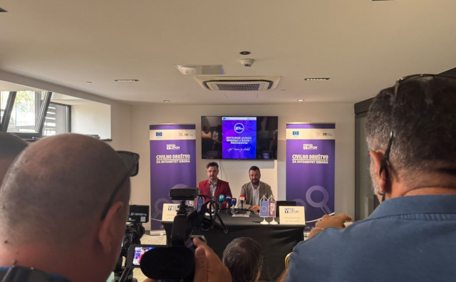 Istraživanje Koalicije Pod lupom: 73,9% ispitanika smatra da izbori u BiH nisu slobodni i pošteni, a 80,4% podržava nove izborne tehnologije.
