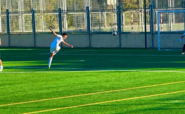 Mladi talent iz Ljubuškog trenirao u kampu Real Madrida