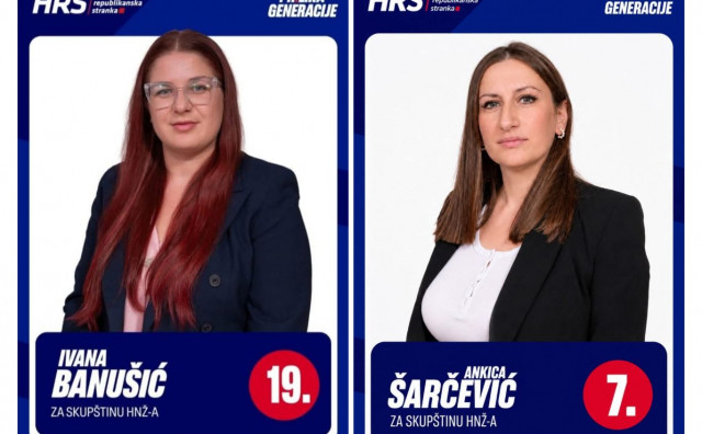 Ivana Banušić i Ankica Šarčević iz HRS-a: 'Rama treba više prilika za mlade, ali i bolju zaštitu prirode'