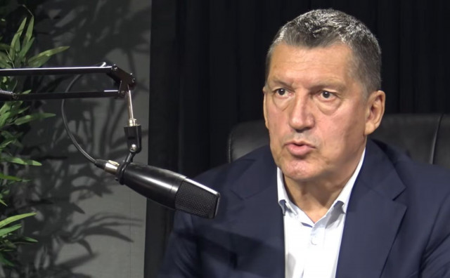 Ivo Lučić: Čović je politička prošlost, a HDZ se pretvorio u interesnu skupinu